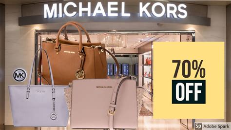 Michael Kors outlet london